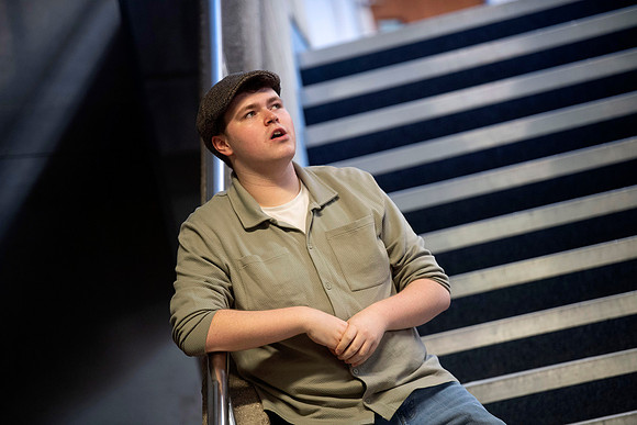 West Glamorgan Youth Theatre - Collissions - Civic Centre - Swa