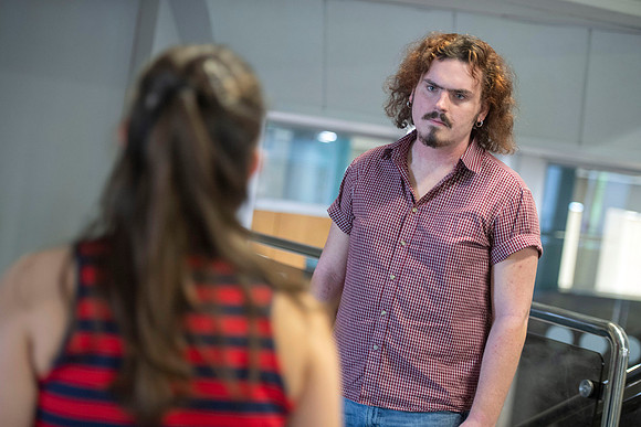 West Glamorgan Youth Theatre - Collissions - Civic Centre - Swa
