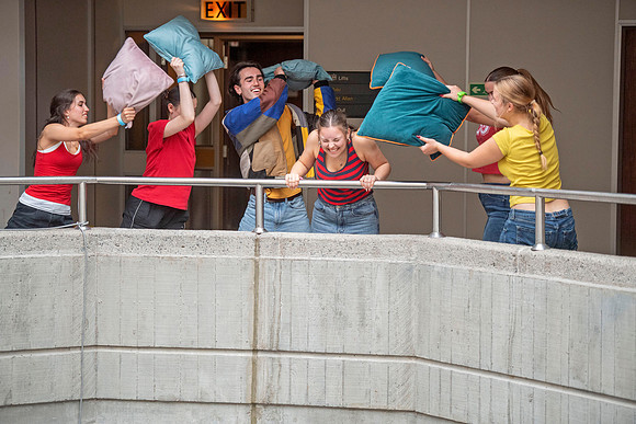 West Glamorgan Youth Theatre - Collissions - Civic Centre - Swa