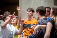 West Glamorgan Youth Theatre - Collissions - Civic Centre - Swa