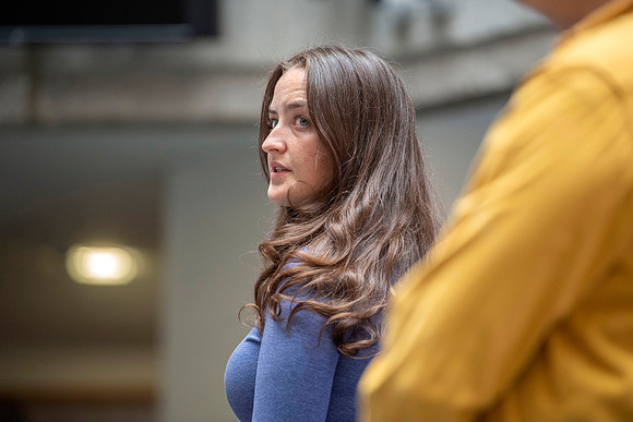 West Glamorgan Youth Theatre - Collissions - Civic Centre - Swa