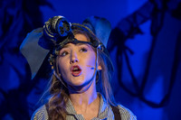 West Glamorgan Youth Theatre - Baglan - Port Talbot - UK - 23rd February 2018