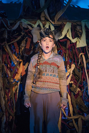 West Glamorgan Youth Theatre - Baglan - Port Talbot - UK - 23rd February 2018