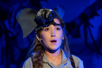 West Glamorgan Youth Theatre - Baglan - Port Talbot - UK - 23rd February 2018