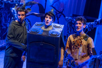 West Glamorgan Youth Theatre - Baglan - Port Talbot - UK - 23rd February 2018