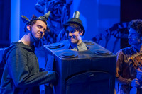 West Glamorgan Youth Theatre - Baglan - Port Talbot - UK - 23rd February 2018
