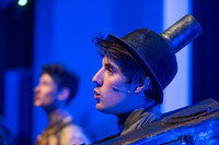West Glamorgan Youth Theatre - Baglan - Port Talbot - UK - 23rd February 2018
