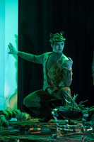 West Glamorgan Youth Theatre - Baglan - Port Talbot - UK - 23rd February 2018