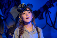 West Glamorgan Youth Theatre - Baglan - Port Talbot - UK - 23rd February 2018