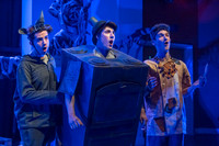West Glamorgan Youth Theatre - Baglan - Port Talbot - UK - 23rd February 2018