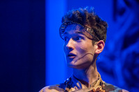 West Glamorgan Youth Theatre - Baglan - Port Talbot - UK - 23rd February 2018