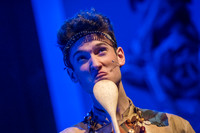 West Glamorgan Youth Theatre - Baglan - Port Talbot - UK - 23rd February 2018