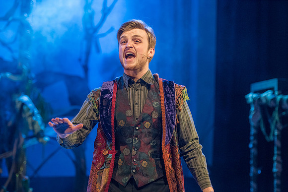 West Glamorgan Youth Theatre - Baglan - Port Talbot - UK - 23rd February 2018
