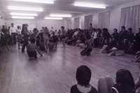 1980 - sharing of Primary School residential drama course
