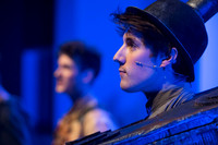 West Glamorgan Youth Theatre - Baglan - Port Talbot - UK - 23rd February 2018