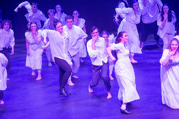 WGYTC @ 50 -  Swansea, UK,  28th February 2025
