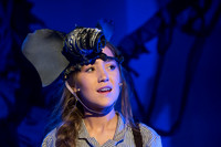 West Glamorgan Youth Theatre - Baglan - Port Talbot - UK - 23rd February 2018