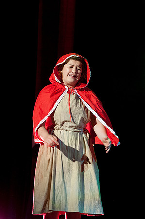 West Glamorgan Youth Theatre - Swansea - UK - 16th August 2015