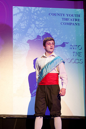 West Glamorgan Youth Theatre - Swansea - UK - 16th August 2015