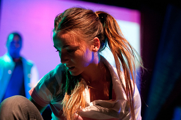 West Glamorgan Youth Theatre - Swansea - UK - 16th August 2015