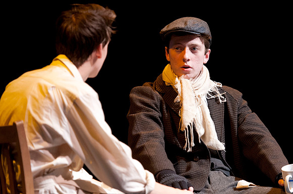West Glamorgan Youth Theatre - Swansea - UK - 16th August 2015
