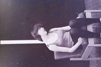 1988 - County Youth Dance Company rehearsals
