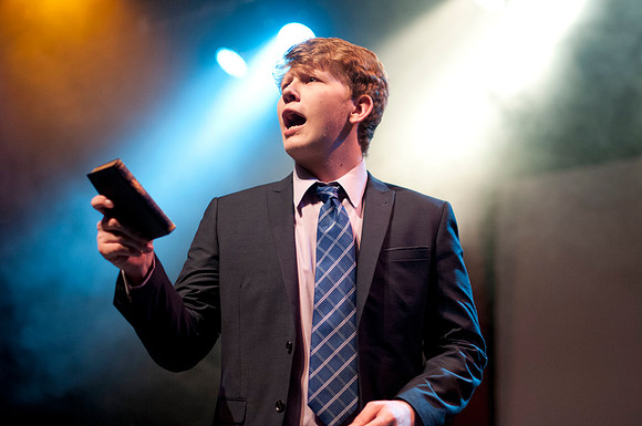 West Glamorgan Youth Theatre - Swansea - UK - 16th August 2015