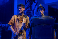 West Glamorgan Youth Theatre - Baglan - Port Talbot - UK - 23rd February 2018