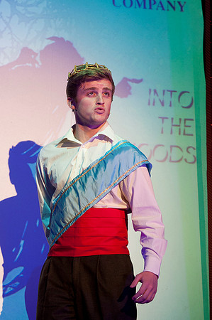 West Glamorgan Youth Theatre - Swansea - UK - 16th August 2015