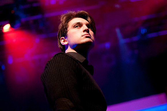 West Glamorgan Youth Theatre - Swansea - UK - 16th August 2015