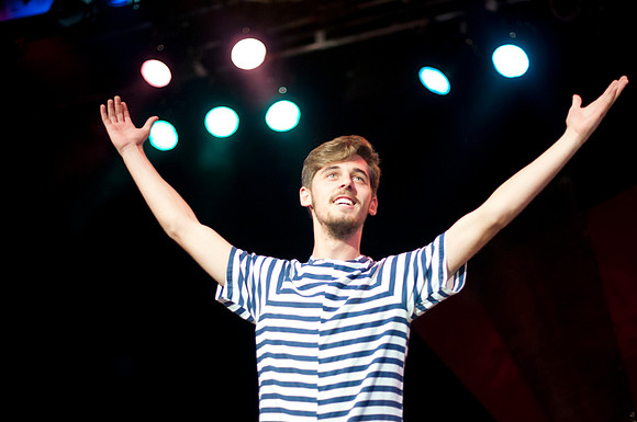 West Glamorgan Youth Theatre - Swansea - UK - 16th August 2015