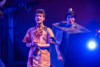 West Glamorgan Youth Theatre - Baglan - Port Talbot - UK - 23rd February 2018