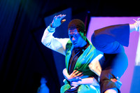 West Glamorgan Youth Theatre - Swansea - UK - 16th August 2015
