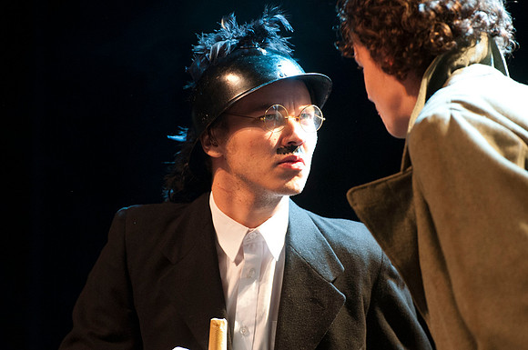 West Glamorgan Youth Theatre - Swansea - UK - 16th August 2015