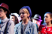 West Glamorgan Youth Theatre - Swansea - UK - 16th August 2015