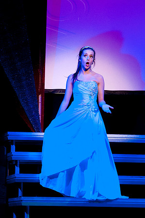 West Glamorgan Youth Theatre - Swansea - UK - 16th August 2015