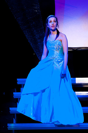 West Glamorgan Youth Theatre - Swansea - UK - 16th August 2015