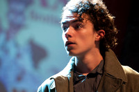 West Glamorgan Youth Theatre - Swansea - UK - 16th August 2015