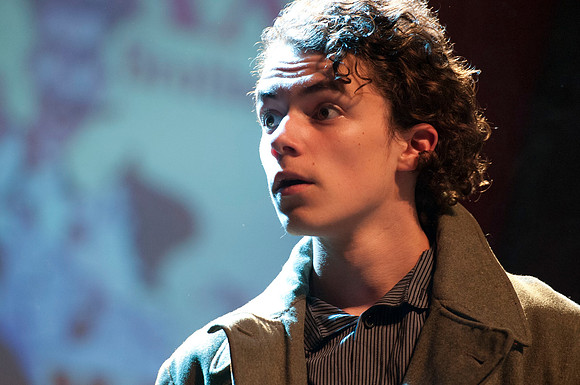West Glamorgan Youth Theatre - Swansea - UK - 16th August 2015