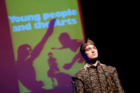 West Glamorgan Youth Theatre - Swansea - UK - 16th August 2015