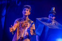 West Glamorgan Youth Theatre - Baglan - Port Talbot - UK - 23rd February 2018