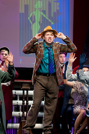 West Glamorgan Youth Theatre - Swansea - UK - 16th August 2015