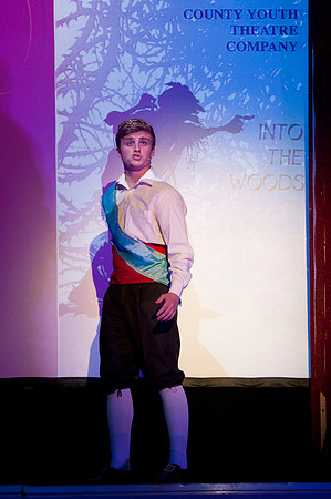 West Glamorgan Youth Theatre - Swansea - UK - 16th August 2015