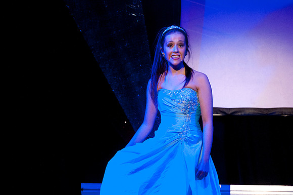 West Glamorgan Youth Theatre - Swansea - UK - 16th August 2015