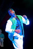 West Glamorgan Youth Theatre - Swansea - UK - 16th August 2015