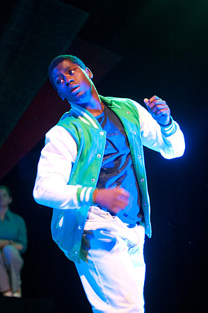 West Glamorgan Youth Theatre - Swansea - UK - 16th August 2015