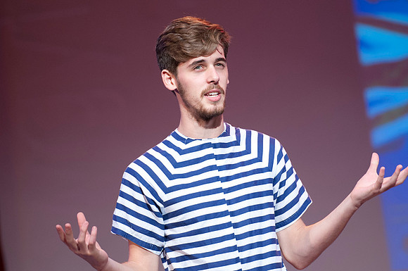 West Glamorgan Youth Theatre - Swansea - UK - 16th August 2015