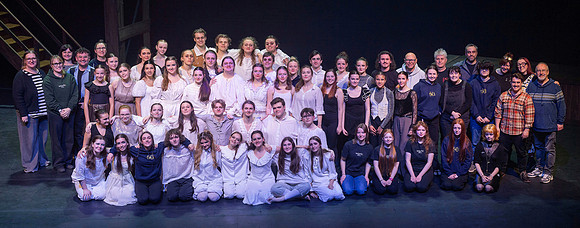 WGYTC @ 50 -  Swansea, UK,  28th February 2025