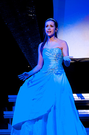 West Glamorgan Youth Theatre - Swansea - UK - 16th August 2015