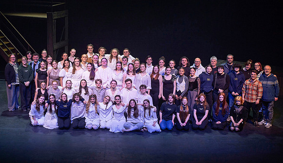 WGYTC @ 50 -  Swansea, UK,  28th February 2025